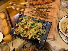 -新凯旋烧烤·燕姐千岛湖土菜