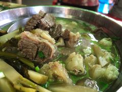 -老字号良记牛腩档