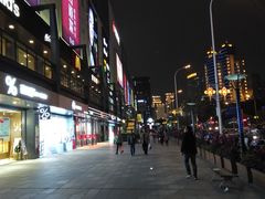 -闽江夜游台江旅游码头