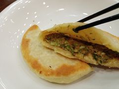 鹿肉馅饼-乔家满族八大碗(流水沟店)