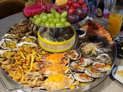 -日进一片海.生腌海鲜火锅.宵夜烧烤(三里屯总店)