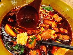 红烧牛肉面-天府小面馆(Emporium)