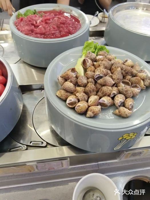 大橘元自助回转火锅(天河新天地店)图片