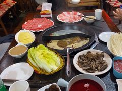 -陈府大宅门成都火锅·手切鲜肉(太原街店)