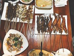 -金雨烧烤(新城南都店)