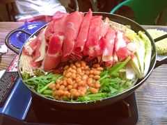 部队锅-MI WU FACTORY米屋美食工厂餐厅(绿地店)