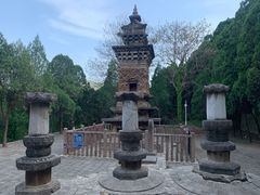 -四门塔风景区