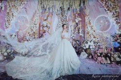 -MANLI BRIDAL婚纱