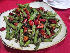 干煸四季豆-蜀膳坊(洪公祠小区店)