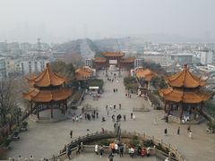 -黄鹤楼公园(黄鹤楼)