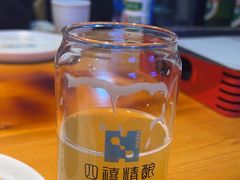 -四禧精酿铜锅涮肉·烧烤工场(大明湖店)