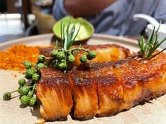 蛇果哒哒酱烤肉-渔语鱼新川菜Bistro(万象天地店)