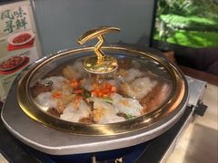 -绿茶餐厅(成都大悦城店)