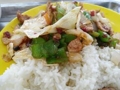 -西南大学北碚校区-竹园学生食堂