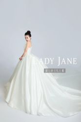 点击看大图 -Lady Jane高端婚纱礼服馆