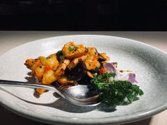干煸大虾-黔香阁·味(花木店)
