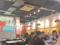 -京门活鱼馆·鱼火锅(百子湾（原红庙）店)