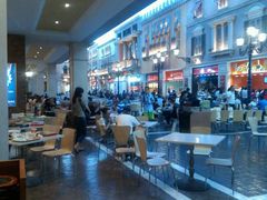 -威尼斯人酒店琳琅美食广场