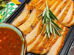 泰式烤猪颈肉-泰妃殿(新世界旗舰店)