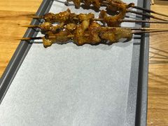 -记忆串城·东北烧烤·小龙虾·大型团建(南油店)