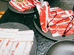 -喵小乙碳火烤肉(大坪协信星光天地店)