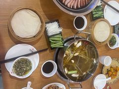 -守柴炉烤鸭(鱼嘴店)