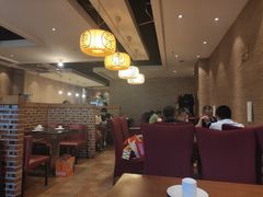 大堂-馋嘴蛙火锅