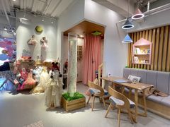 -Ours树朵家亲子餐厅(远策中心店)