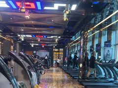 -威蒂斯国际健身游泳会所(东莞庄路店)