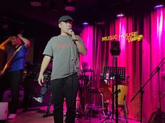 -音乐房子·Vintage Live Bar(玉林总店)
