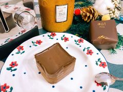冰山熔岩巧克力蛋糕-好利来(七宝领展广场店)