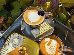 忘湖拿铁-三忘湖 SWANSEEN(柳荫公园店)