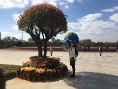 -南通洲际绿博园