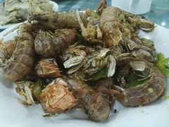 -钱大妈海鲜饭店(保利林语店)