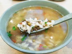 -胡子王扁豆面旗子(五一路店)