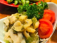 芥末螺肉-肉魁屋·烧肉·烧鸟·酒场(高新店)