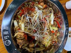 -弓虽昌焖烧鸡(大竹林店)
