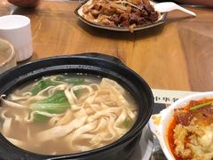 -葛记焖饼(伏牛路店)