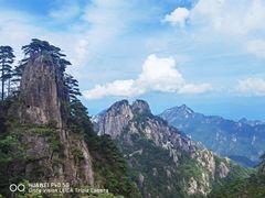 -黄山风景区