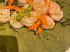 龙井虾仁-桂满陇·锦绣江南(益田广场店)