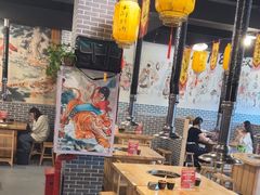 -水浒烤肉(医学院店)