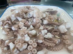 -渔中舟海鲜大排档(普陀沈家门店)