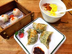 荔湾鲜虾艇仔粥-禄运茶居·手工点心(猎德店)
