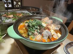 -绿茶餐厅(西单老佛爷店)