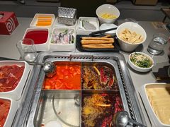 -海底捞火锅(中山路天主教堂店)