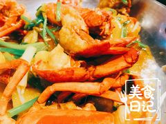 葱姜蒜波士顿龙虾-盒马鲜生(皇庭广场店)