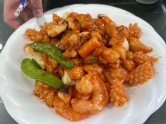 -清真鸿起来饭庄(复兴路店)
