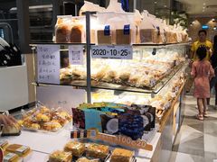 面包甜点陈列柜-BreadTalk面包新语·烘焙蛋糕(星河城店)