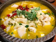 豆花鱼-意满花千醉(金茂览秀城店)