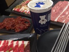 -花味·自助烤肉(雨花客厅店)